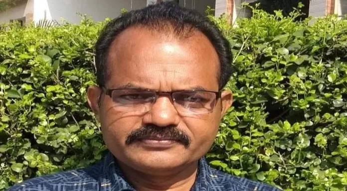 सड़क दुर्घटना में कांग्रेसी नेता अरविंद कुमार की मौत