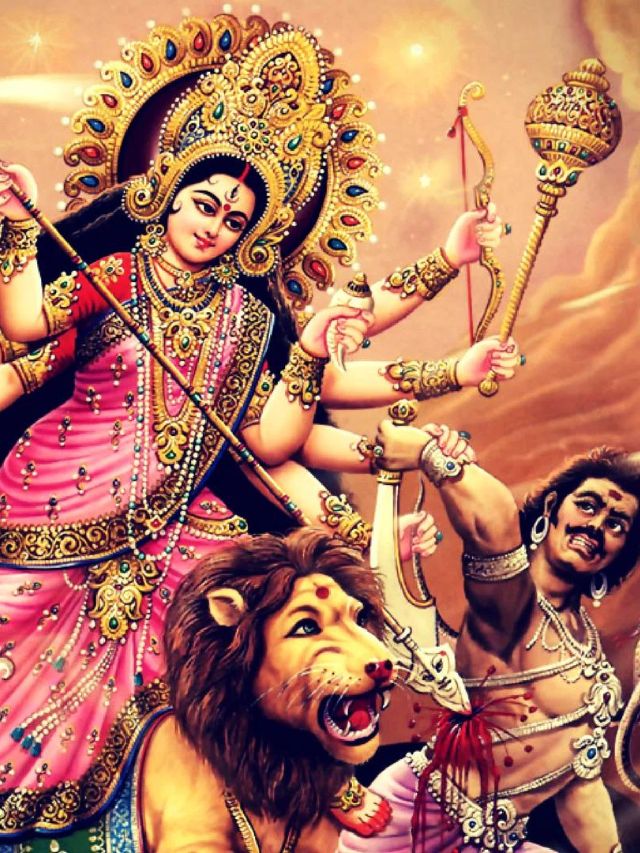 Shardiya Navratri 2022 :  पंचांग के मुताबिक, शारदीय नवरात्रि हर साल अश्विन मास के शुक्ल पक्ष की प्रतिपदा तिथि से लेकर नवमी तिथि तक मनाई जाती है