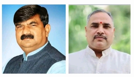 कर्मवीर बने भाजपा के झारखंड प्रदेश संगठन महामंत्री