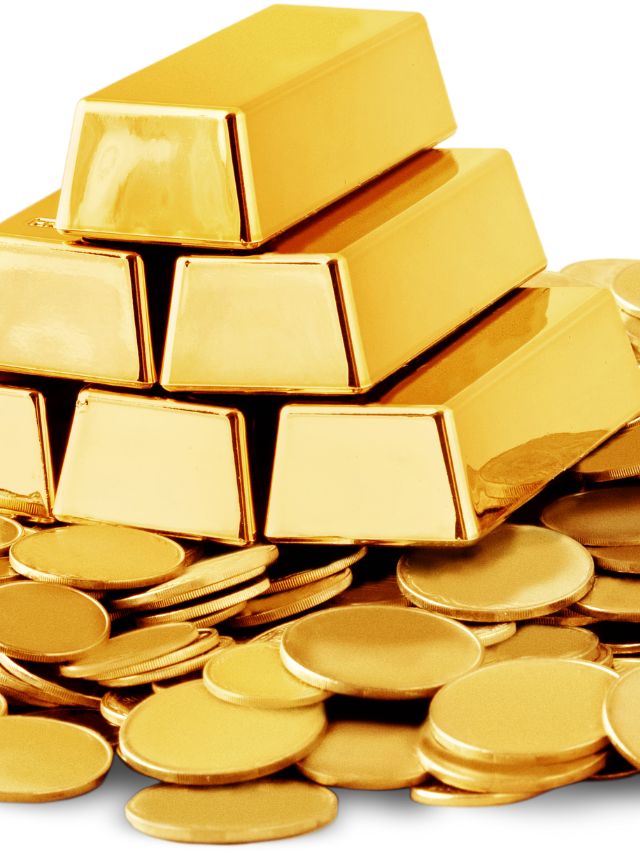 Gold Rate Today: गोल्ड के भाव में भारी गिरावट, रिकॉर्ड रेट से 7,250 ₹ सस्ता हुआ सोना