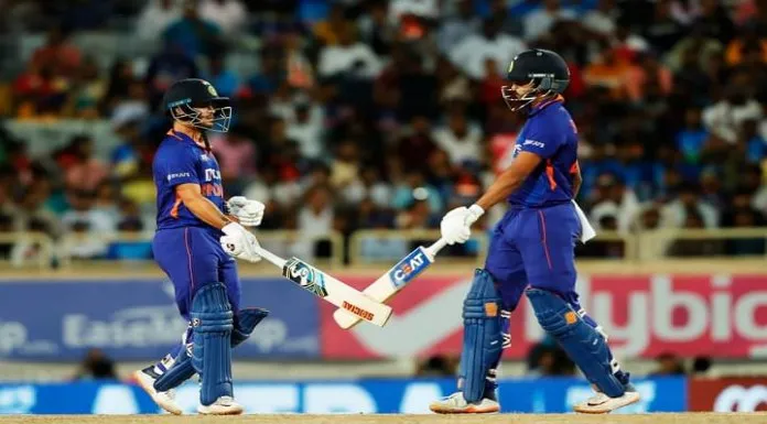 रांंची: दूसरे वनडे मुकाबले में भारत ने साउथ अफ्रीका को हराया