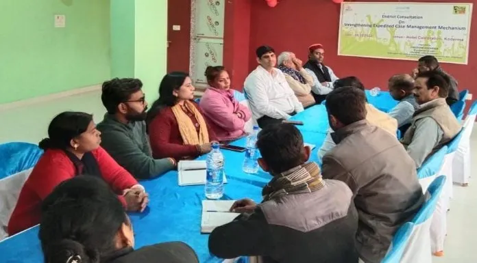 Counseling program organized for covid-19 affected children