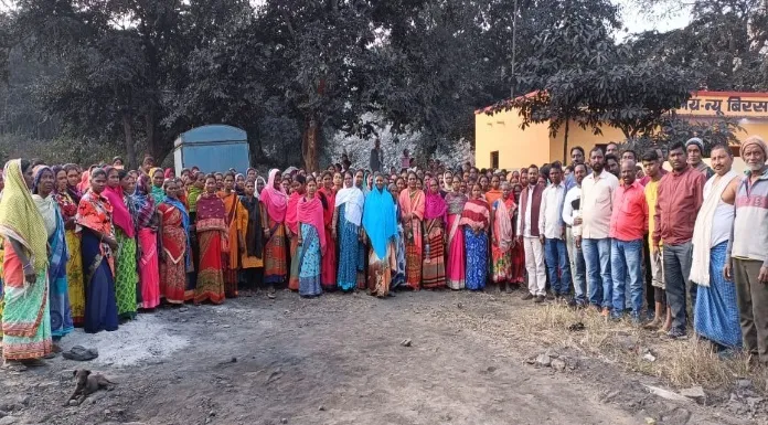 Displaced Committee warns of agitation