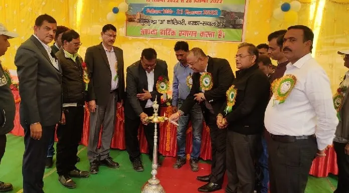 Mine Safety Week celebrated at Bhurkunda Project