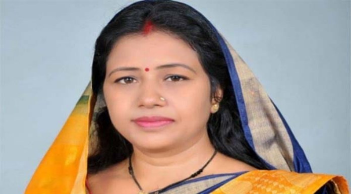 Ramgarh MLA Mamta Devi sentenced to five years
