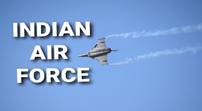 recruitment on 258 posts in air force