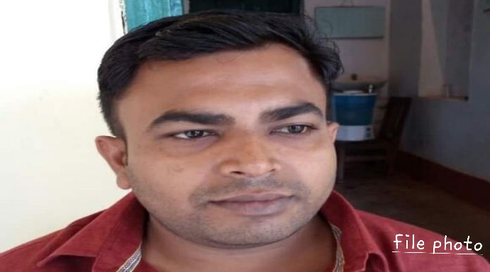 BJP's former Palkot Mandal President died in Medica