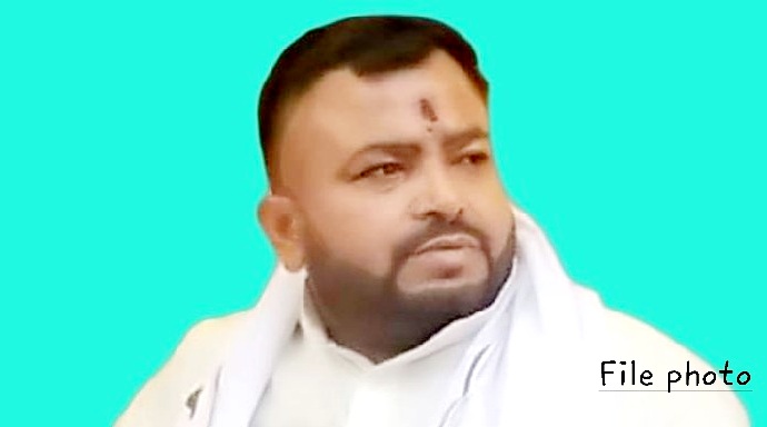 BJP's former Palkot Mandal president shot in Gumla, serious