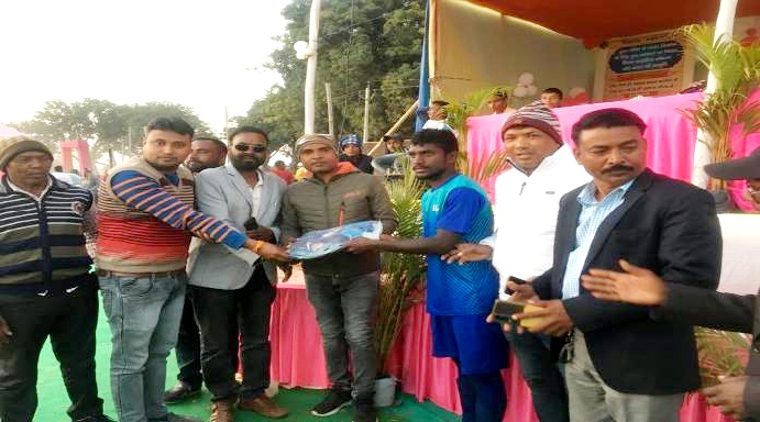 Bariatu beat Erba 3-2 in football tournament