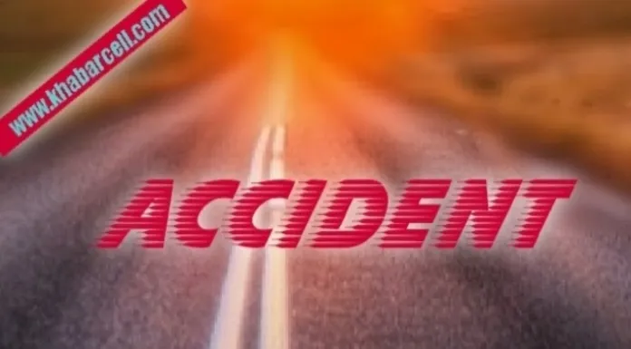 Car fell into a gorge in Gumla's Netarhat Valley, two students died