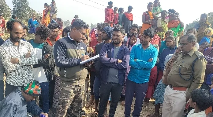 Dead body of husband and wife found from well in Kulhi village of Ramgarh