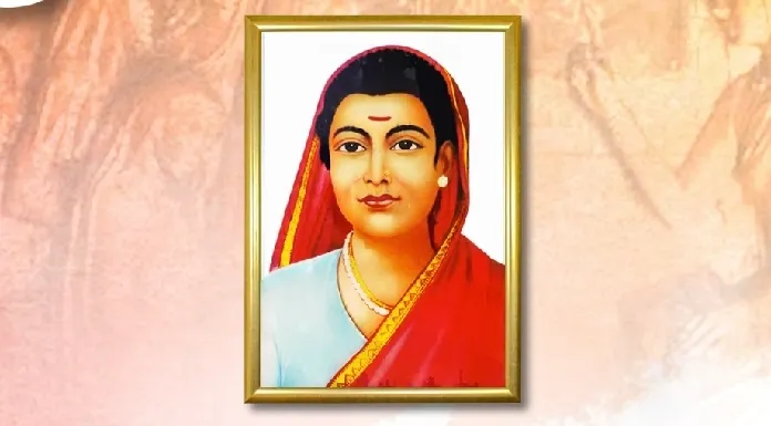 Eternal flame of women's education and struggle...Savitribai Phule