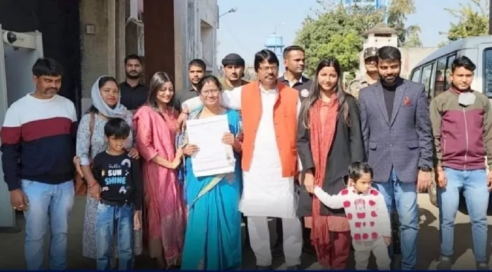 Former MLA Nirmala Devi out of jail on bail