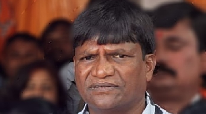 MLA Dhullu Mahato surrendered, went to jail