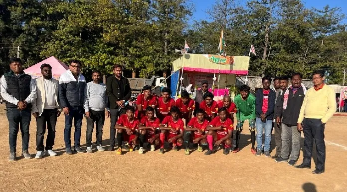 Mandar beat Ranchi and Nirmal Brothers beat Soren Brothers