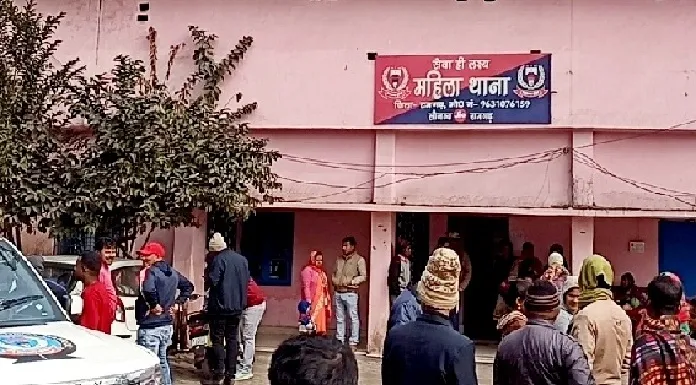 Ramgarh Mahila police station in-charge arrested for taking bribe of Rs 10,000