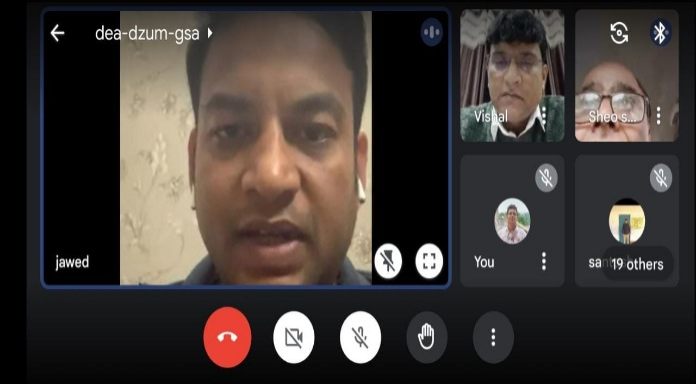 Ramgarh SDO gave guidelines under National Voter's Day