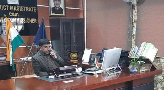 The dealer was embezzling grains in the name of 40 dead