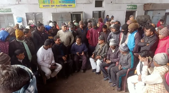 Youth dies after being hit by dumper in CCL's Urimari project
