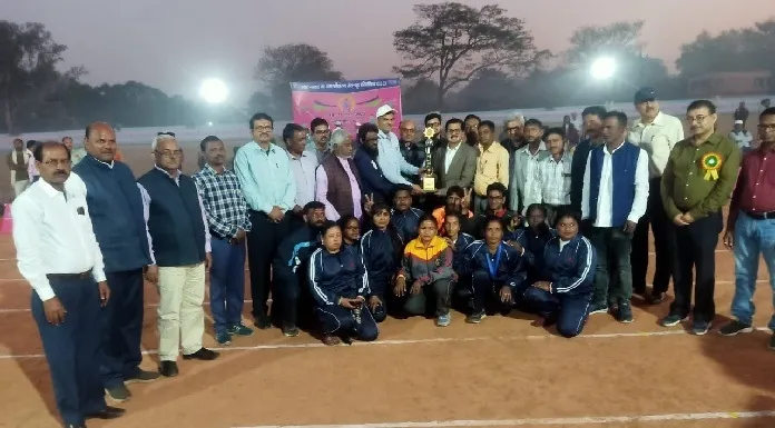CCL Barka-Sayal inter project sports competition ends