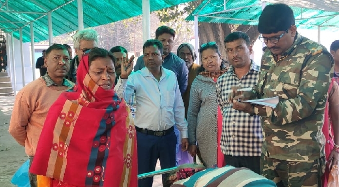 CCL worker died while on duty in CCL Bhurkunda project