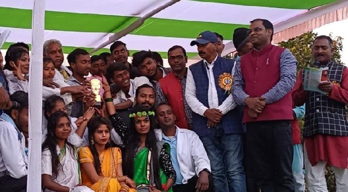 Chhawelwa Van Mahotsav' cum Raksha Bandhan program organized