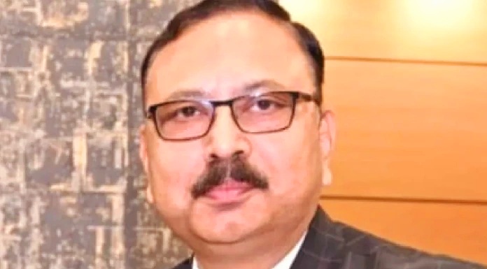 IPS Ajay Kumar Singh became DGP of Jharkhand