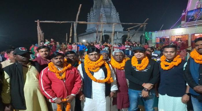 Money Shivratri celebrated with great fanfare including Urimari