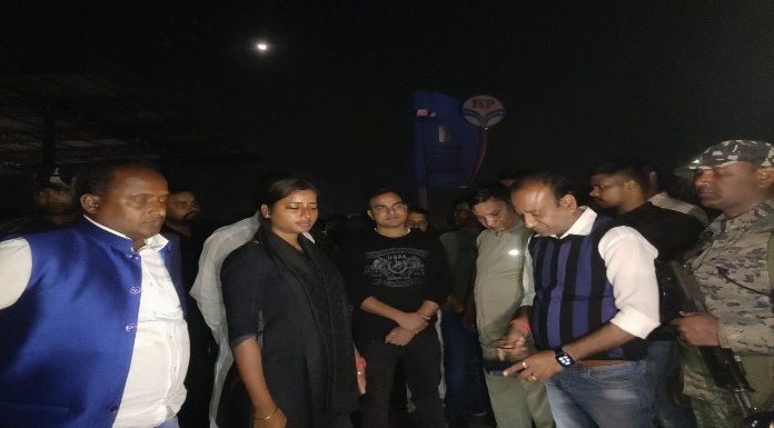 Outrage over the murder of MLA representative Bitka Bauri