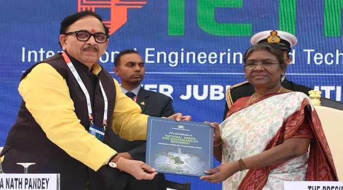 President inaugurates International Engineering and Technology Fair