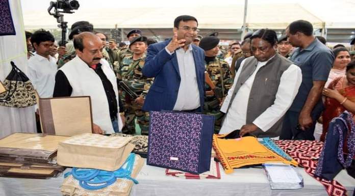 Three day National Jute Festival inaugurated in Pakur