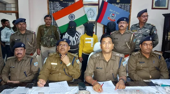 Three robbers involved in Mandar jewelry shop robbery arrested