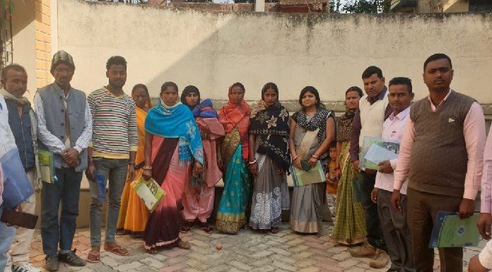 Training and workshop on Biodiversity Management organized