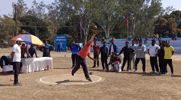 Urimari tops with 98 points on first day of sports competition