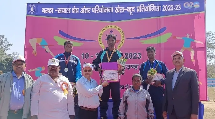 Urimari tops with 98 points on first day of sports competition