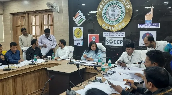 Voting begins in Ramgarh assembly by-election