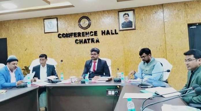 Workshop was organized regarding planning rules in Chatra private sector