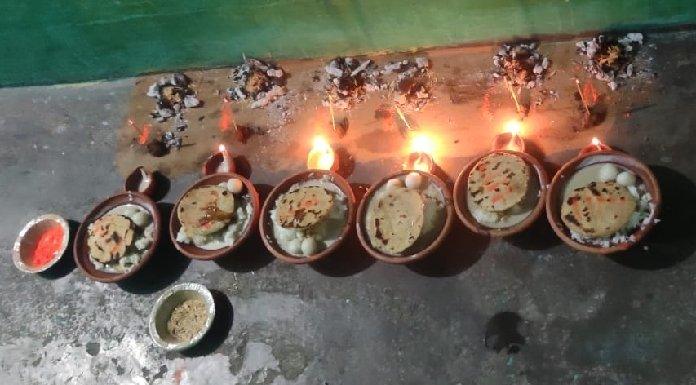 Chaiti Chhath fasting begins with Kharna