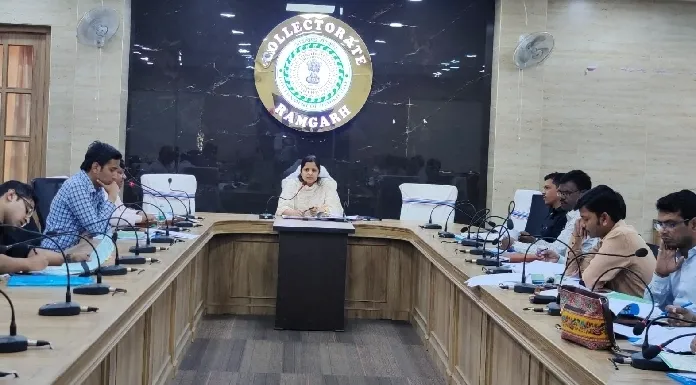 DC held a meeting regarding the employment of local candidates in the private sector