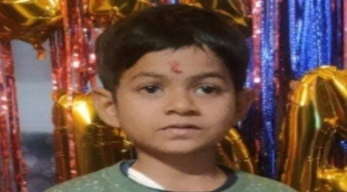Kidnapped child's body found in pond