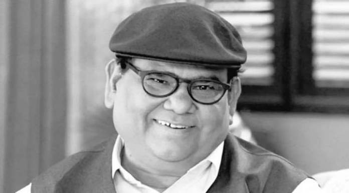 Renowned actor-director Satish Kaushik passed away