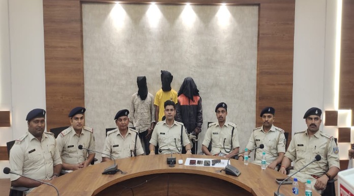 Three arrested in MLA representative Bitka Bauri murder case