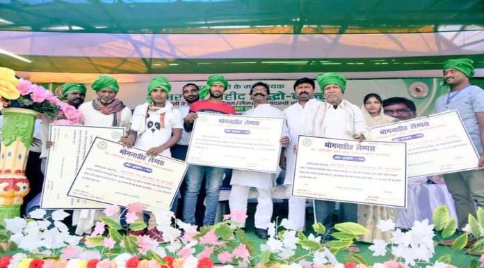 CM inaugurates and lays foundation stone of schemes in Sahibganj