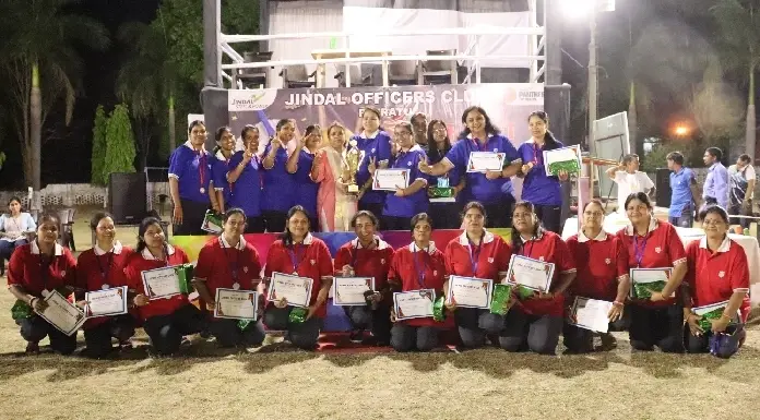 Jindal Panther Cup Cricket-2023 concludes