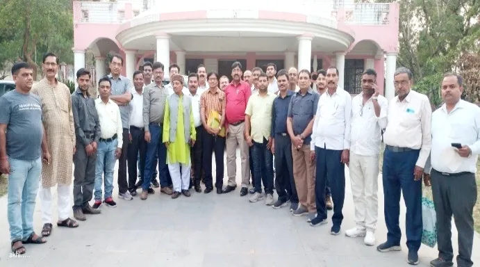 Ranchi District Kesarwani Milan Ceremony cum Marriage Introduction Conference on 21st May