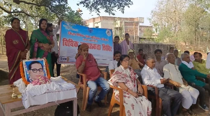 Samajik Samrata Manch celebrated Dr. Ambedkar's 132nd birth anniversary