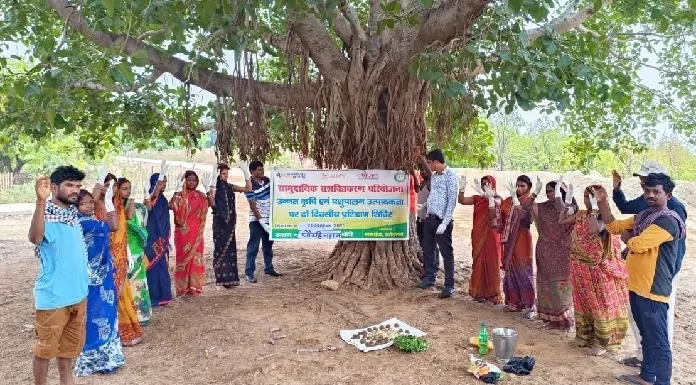 Advanced agriculture and animal husbandry workshop concluded in Koderma