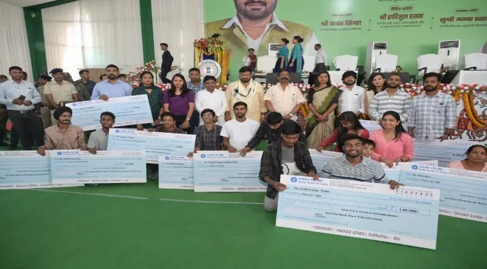CM Hemant Soren inaugurated paryatan vihaar at Patratu Lake Resort