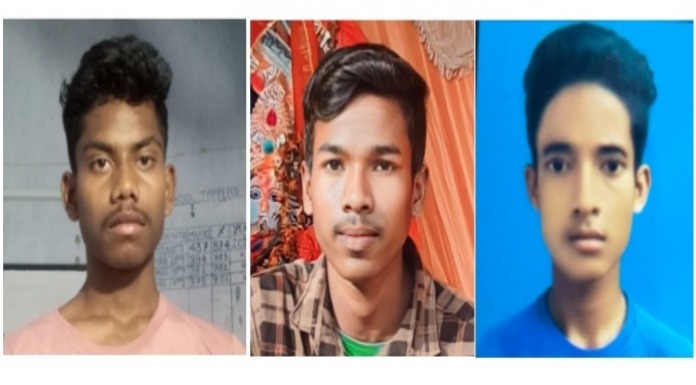 Excellent performance of upgraded high school Barghutwa in 10th examination