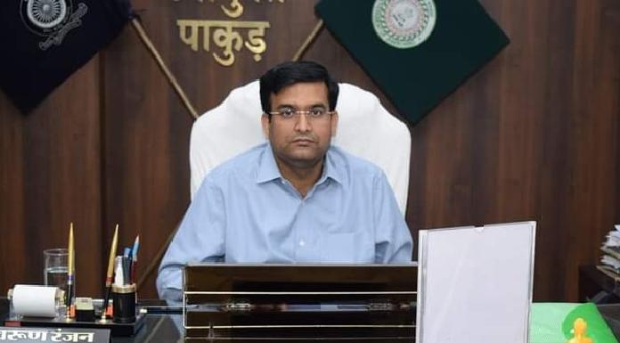 FIR on culprits for irregularities in schemes in Pakur
